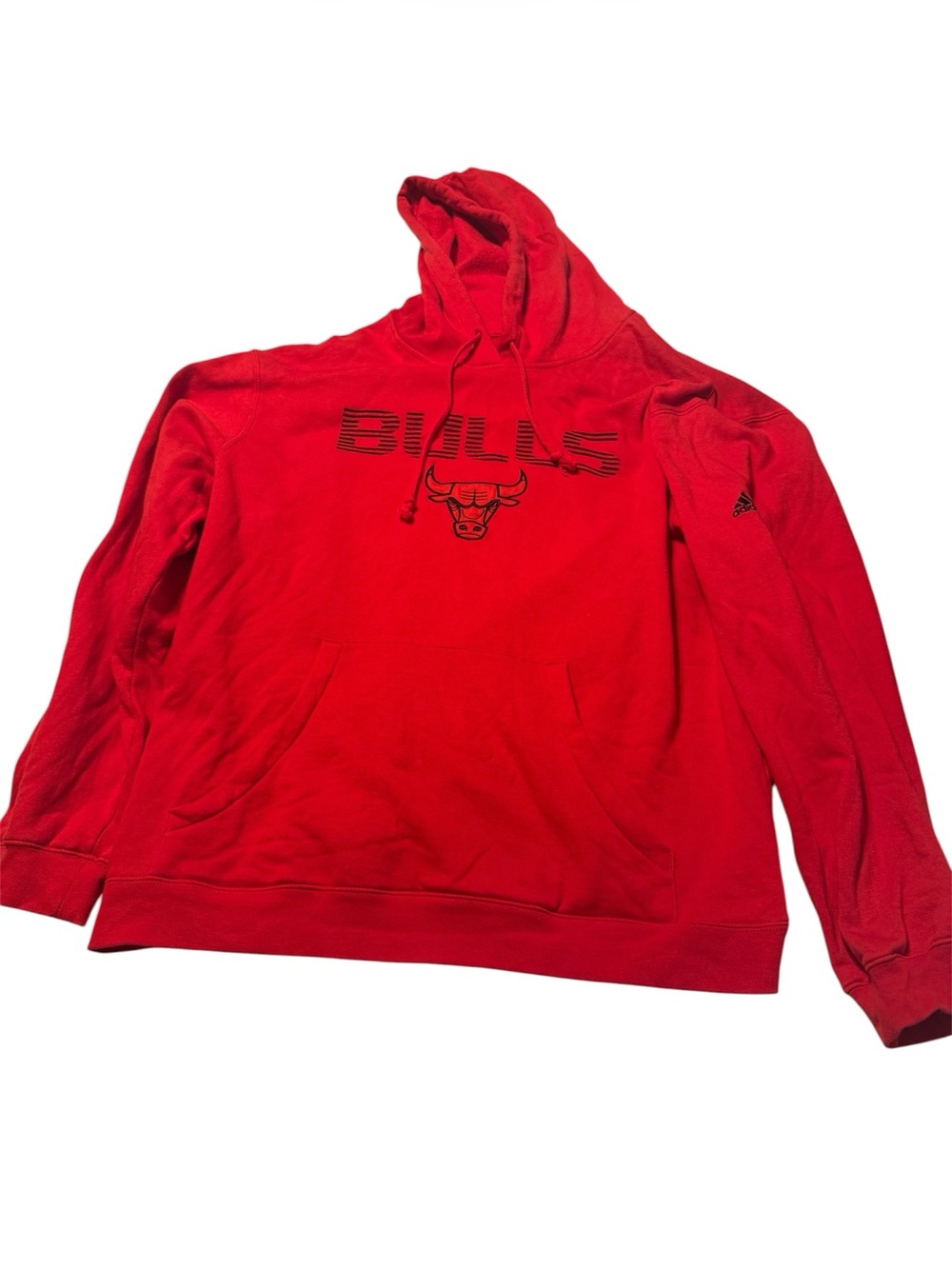 Chicago Bulls adidas sweatshirt men’s size XL